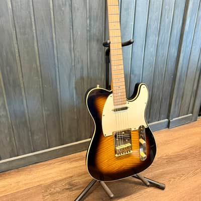 Fender Richie Kotzen Signature Telecaster MIJ 2013 - Present - Brown Sunburst image 2