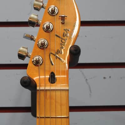 Fender Player Plus Telecaster MN - Aged Candy Apple Red image 3