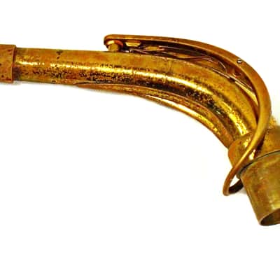 Martin Vintage "The Martin" Alto Saxophone 1953 Lacquer image 19