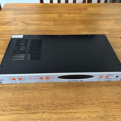 Lynx Aurora 16 16-Channel Mastering AD/DA Converter image 3