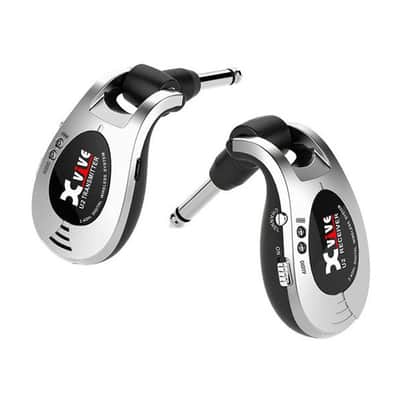Inalámbrico para instrumento Xvive U2 - Silver image 2