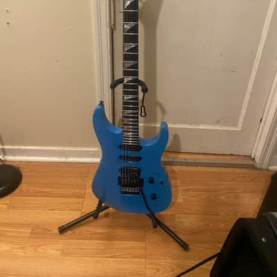 Jackson American Series Soloist SL3 Riviera Blue image 3