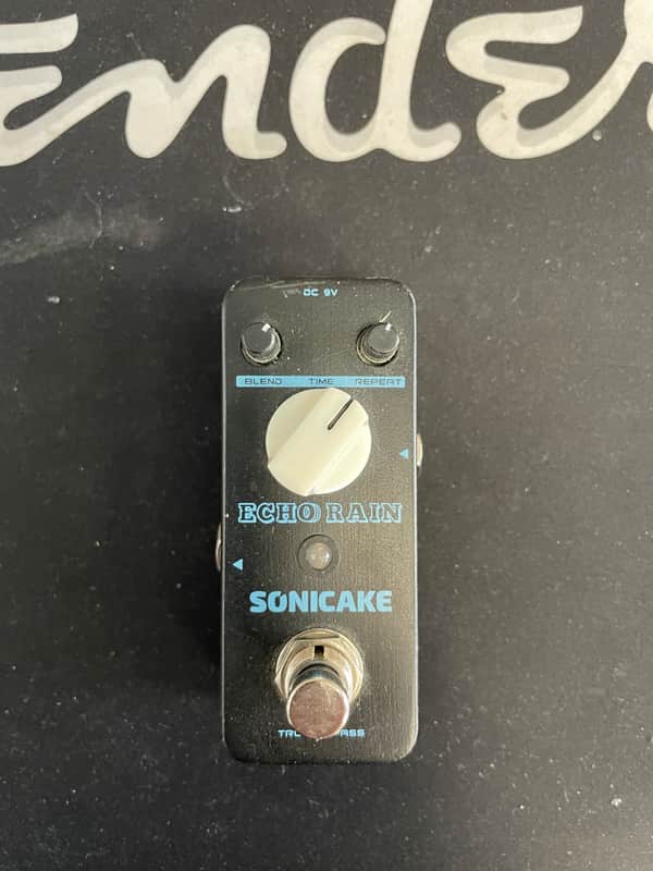 SONICAKE Echo Rain Analog-Style Hybrid Delay Bild 1