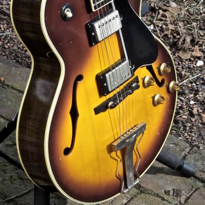 Ibanez ES 175 1977 Lawsuit image 5