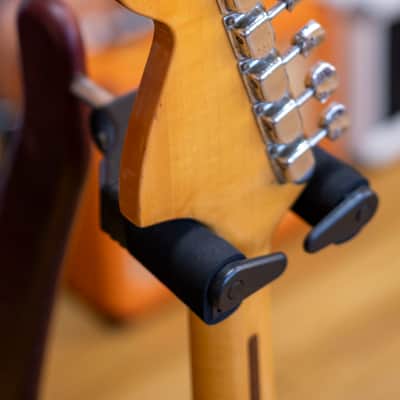 Tokai Silver Star Electric Guitar (3-Tone Sunburst) (Pre-Owned, 1979 MIJ) image 10