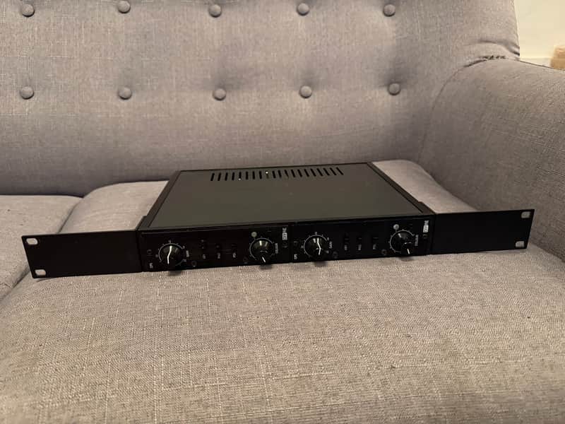 DIYRE PR502 + 2x CP5 + 2x 15IPS MkIII