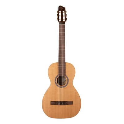 Godin Motif Classical Nylon String Guitar - Natural - Open Box image 2