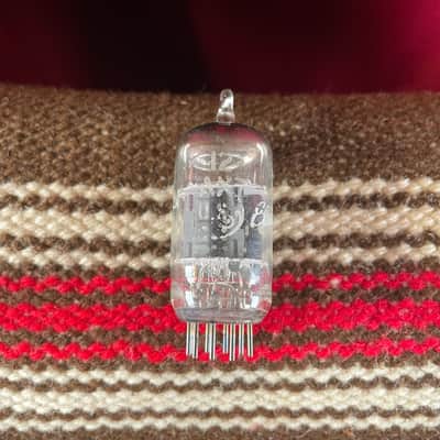 Vintage GE 12AX7 Preamp Tube ECC83 Valve #79 image 5