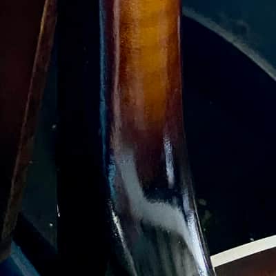 1960's Kay(?) Archtop Acoustic *For Repair* Bild 2