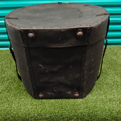⚡Humes & Berg Fibre Custom Build Case For 22" Drum Hard Shell Chicago USA⚡ image 7