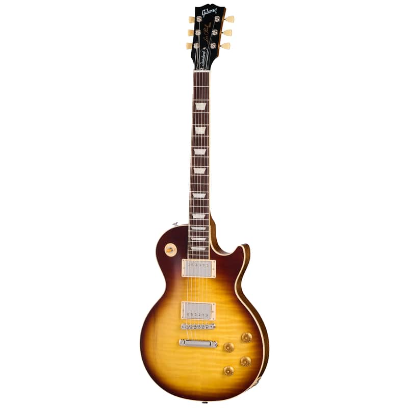 Gibson Les Paul Standard '50s Faded | Reverb