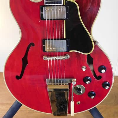 1967 Gibson  ES-355 TDSV Stereo  Cherry --  Museum Grade ! image 2