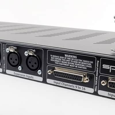 SPL MixDream XP 2591 Analog Summing Mixer + Neuwertig + 2Jahre Garantie image 9