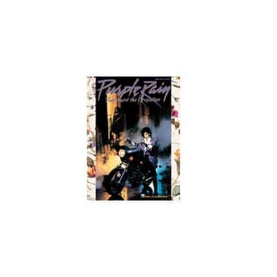 Prince Music Pack -Prince Purple Rain Piano Book W/61-Key Keyboard & Music Stand image 3