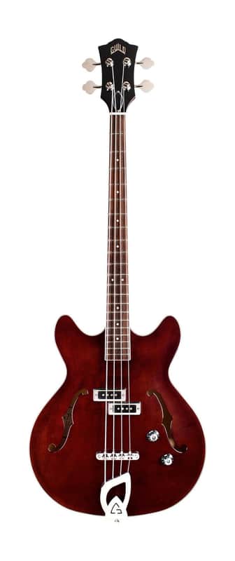 Guild Starfire I Bass | Reverb