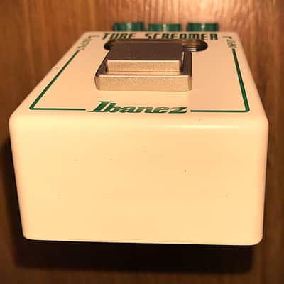 Rare Ibanez NuTube Tube Screamer Overdrive Pro Pedal With Sweet Nutube Tones! image 9