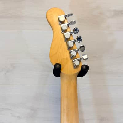 Brunswick S-Type Electric Guitar Metallic Red w/ Gig Bag – Strat Style Player image 13