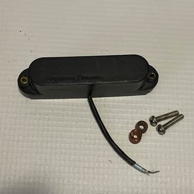 1980's USA Seymour Duncan Live Wire Active Black Neck Single Coil Guitar Pickup 21.90k