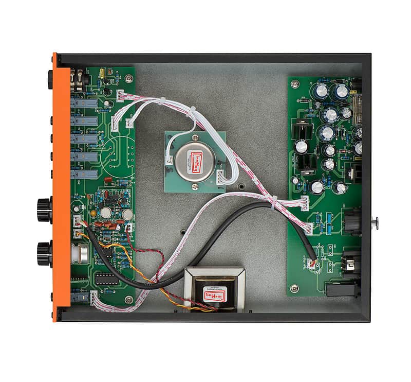Warm Audio WA12 MKII Microphone Preamp image 2