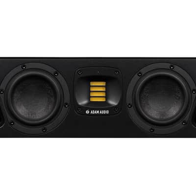 Adam Professional Audio A44H | 130W Dual 4" Active 2-Way Nearfield Studio Monitor (Single) image 2