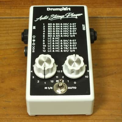 Drumport StompTech Auto Stomp Player MK II image 2