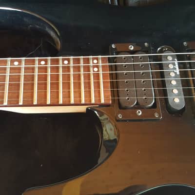 Jackson PS-4 - Left Handed 1999 black image 5