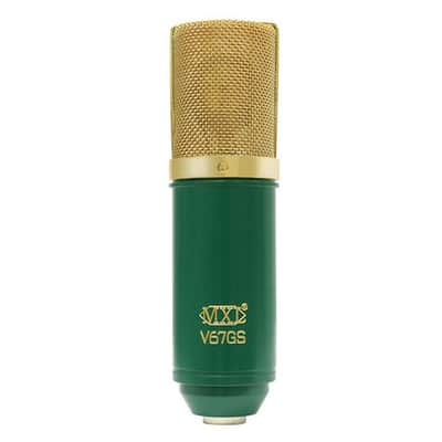 MXL V67GS Large Diaphragm Cardioid Condenser Microphone