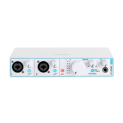 Arturia Minifuse 2 OTG Dual Portable USB Audio Interface image 2