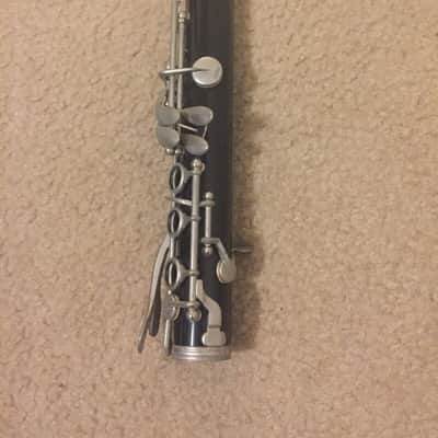 Bundy Clarinet model 577 Bundy USA. With Original Hard Case image 5