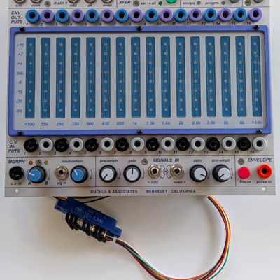 Buchla 296e Spectral Processor 2010s - Silver image 4