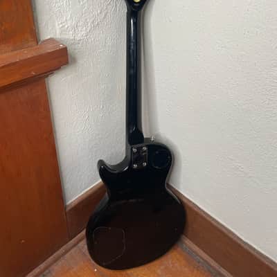 1970s hondo les paul style electric guitar image 8
