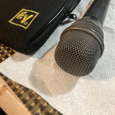 Good Used Electro-Voice RE410 Cardioid Condenser Microphone image 4