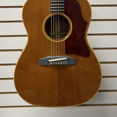 1965 Gibson B-25 Natural w/Case image 1