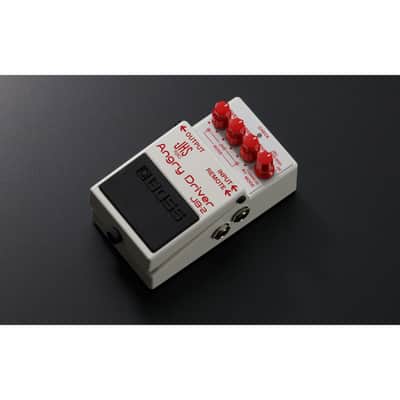 Boss JB-2 Angry Driver Overdrive Pedal image 3