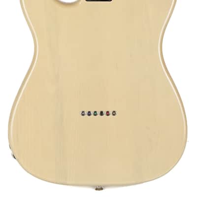 1990s Hamer USA T-51 Blonde image 5