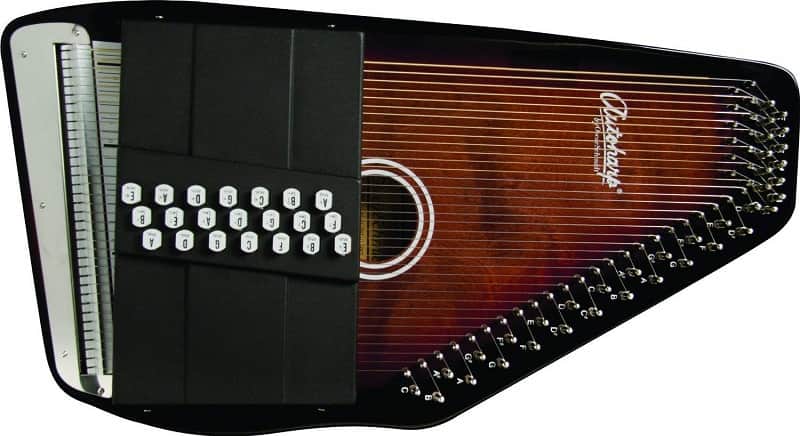Oscar Schmidt OS21C Autoharp image 1