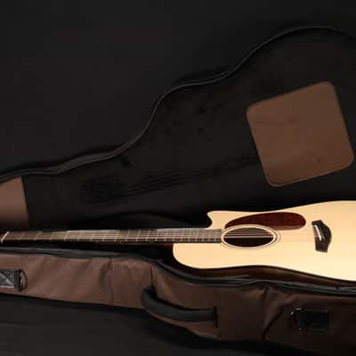 MINT Furch Blue Dc-SW 12 SPE Dreadnought Cutaway12 string (Spruce/Walnut) with SPE pickup 011 image 10