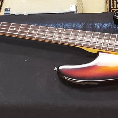 Fender Jazz Bass Plus  1993 image 2