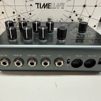 Strymon TimeLine Delay With Box 2011 - Present - Silver image 6
