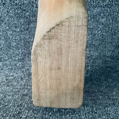 Mahogany Guitar Neck, Rosewood Fingerboard 22 Frets image 6