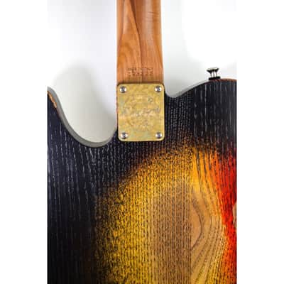 Paoletti Nancy Loft SH Heavy Relic Black image 5