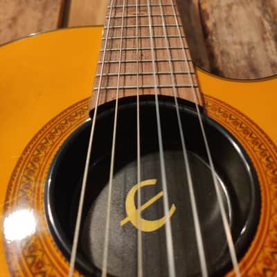 Epiphone Chet Atkins CEC Natural image 6