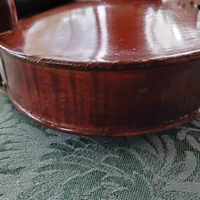 American Violin by Roelof Weertman Guarneri replica 1971 - Natural image 8