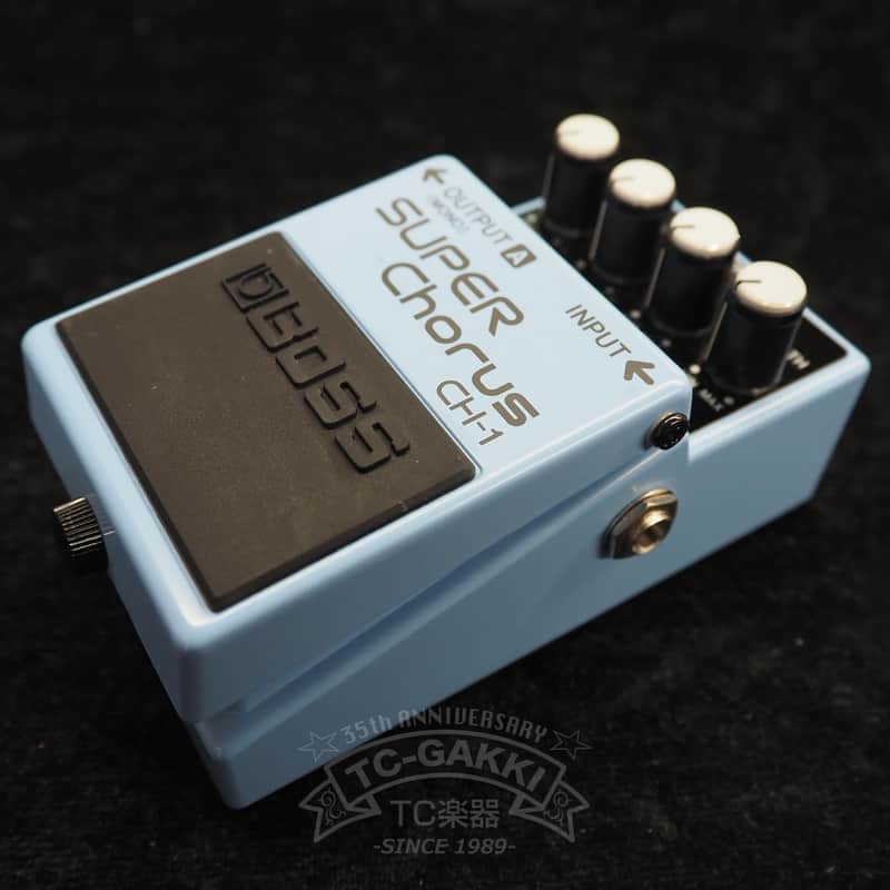 BOSS CH-1 SUPER Chorus image 1