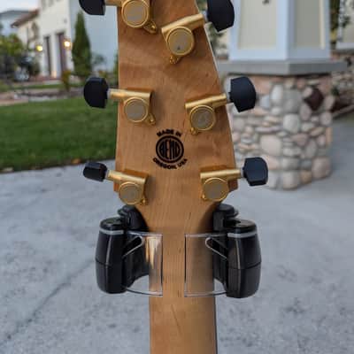 Breedlove Oregon Concert CE Myrtlewood - Semi gloss image 8