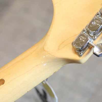 1973 Fender Stratocaster Electric Guitar Natural + OHSC image 19