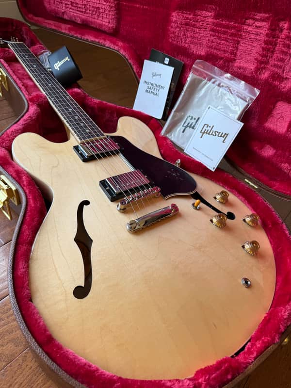 Gibson ES-335 50s
