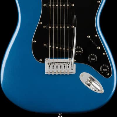 Squier Affinity Series Stratocaster Lake Placid Blue image 2