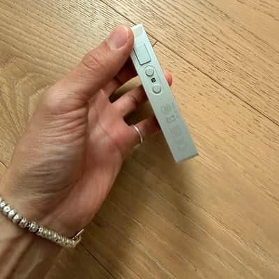 Teenage Engineering TP-7 Tape Recorder 2023 - Present - Silver image 4