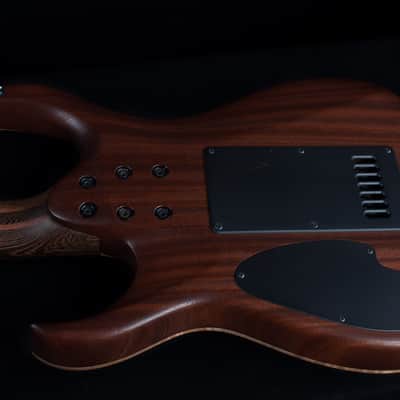 Periphery Mayones Duvell Elite 7 Evertune Studio Guitar Owned By Misha Mansoor image 12